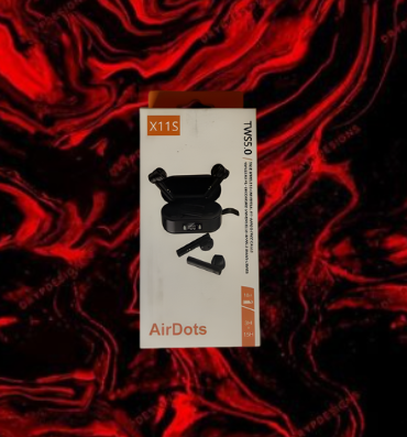 X11S TWS5.0 AirDots (Wireless Premium Quality )
