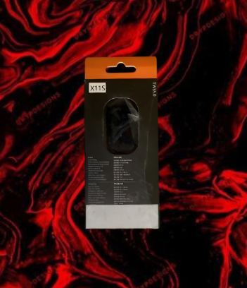 X11S TWS5.0 AirDots (Wireless Premium Quality )